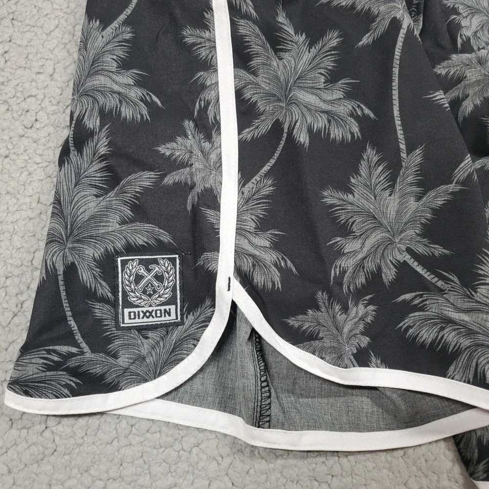 DIXXON The Chad Bali Swim Trunks Mens Small 29
